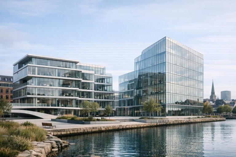 Business i Svendborg: Nye ledere, grønne støtter og erhvervsjord i fokus i april 2026