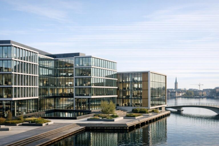 Business i Svendborg: Vindmøller, vandværk og nye lokale investeringer